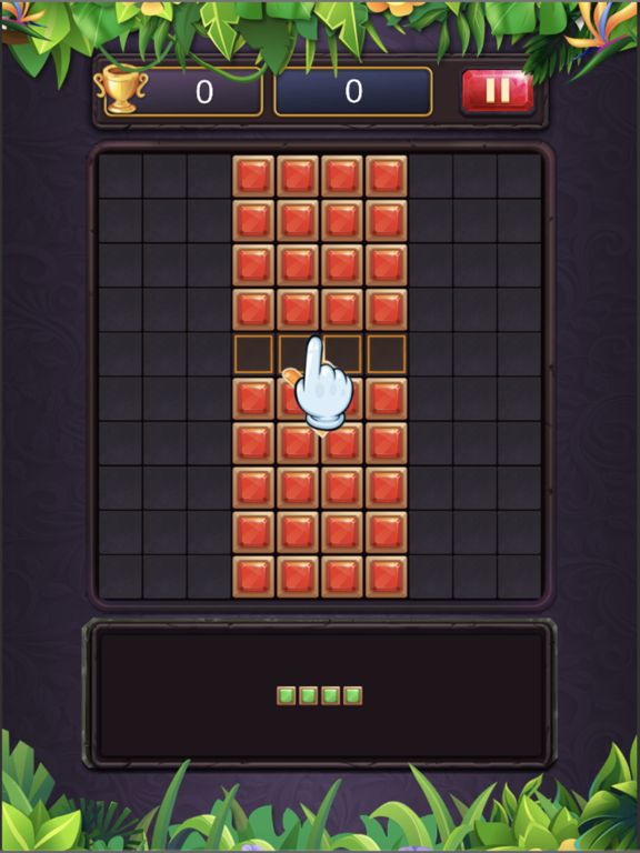 Screenshot #4 pour Block Puzzle 2020 - Hot