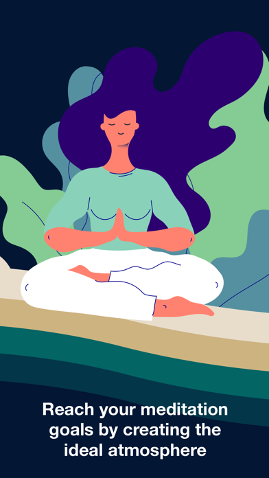 Screenshot 3 of White Noise Baby Soother App