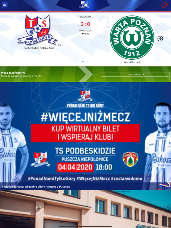 Screenshot #5 pour TS Podbeskidzie