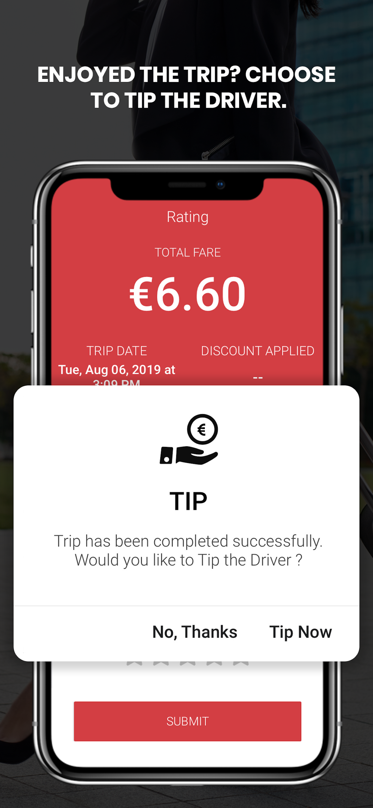 VYCAB screenshot 6