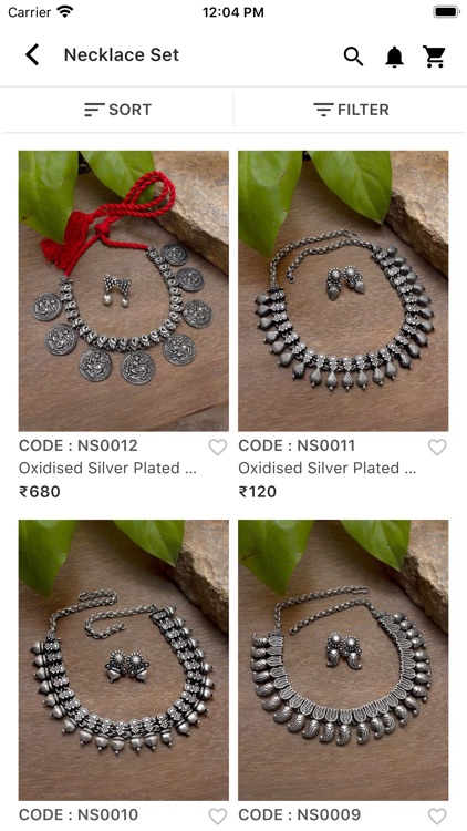 Imitation Jewellery Store