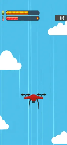 Game screenshot Drone Sky! apk