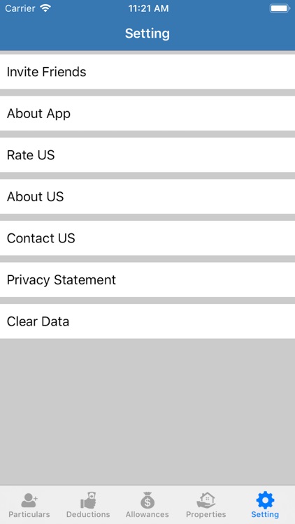 Buttar & Assoc. Tax Calculator screenshot-5