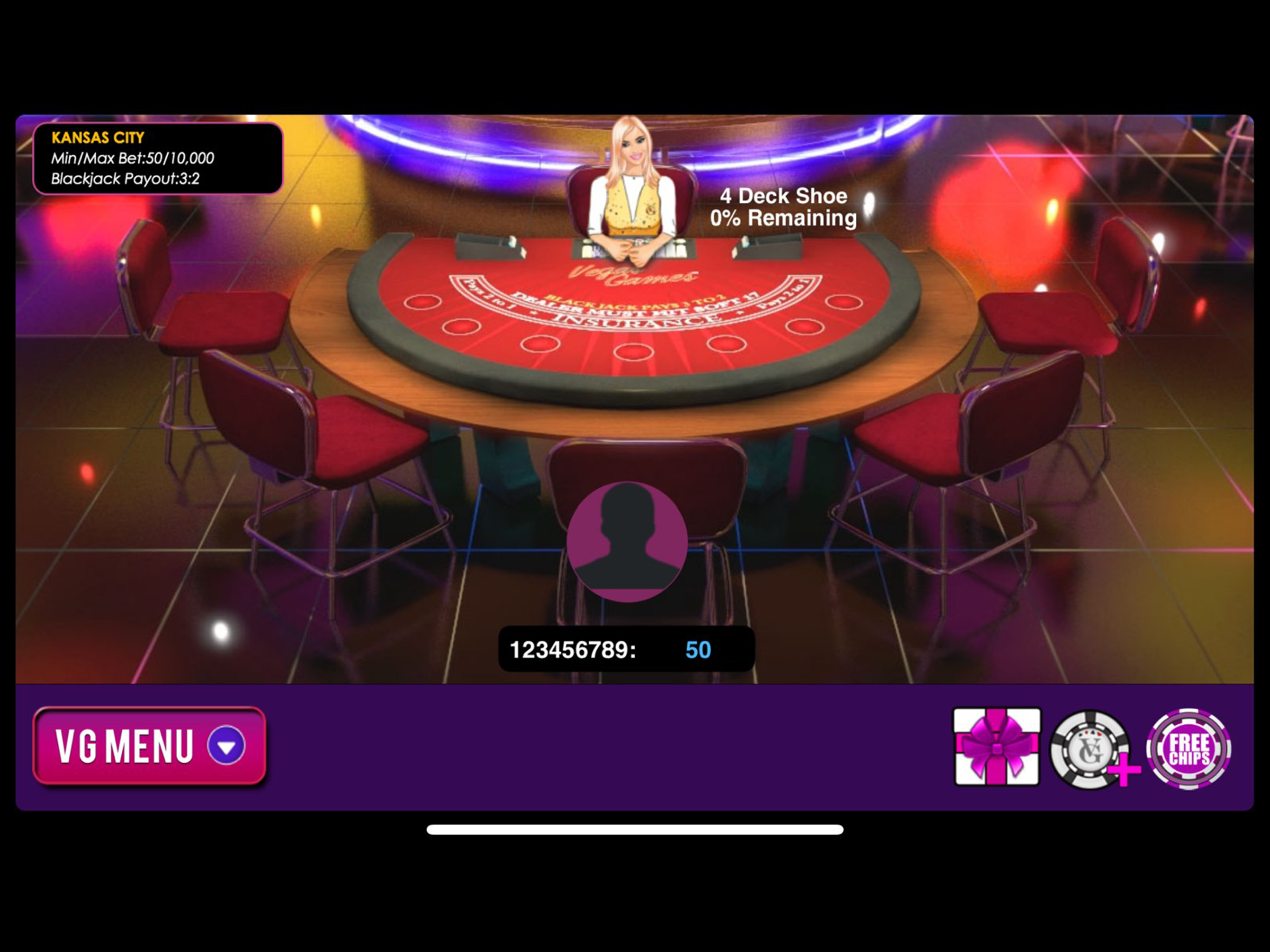VG Poker