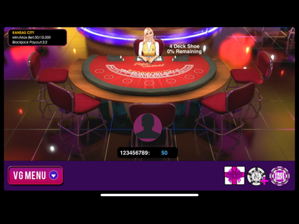 VG Poker screenshot 10