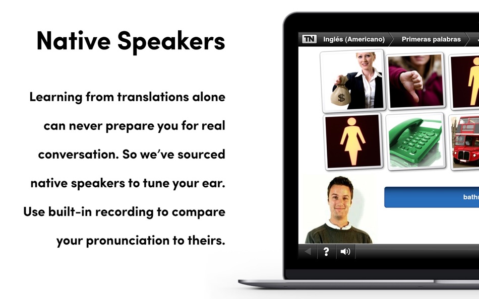 #4. Learn Lithuanian - EuroTalk (macOS) Podle: EuroTalk