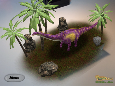 Dino Dana: Dino Player screenshot 2