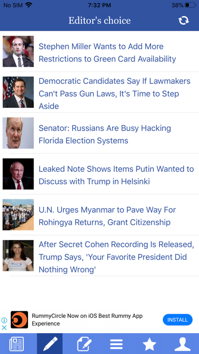 Screenshot #3 pour AllMediaNY