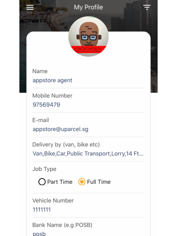 uParcel–easiest way to deliver - náhled