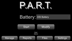 P.A.R.T. screenshot 2