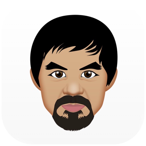 PacMoji ™ by Manny Pacquiao icon