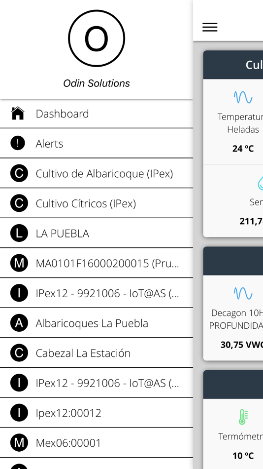 #9. OdinS Monitor (iOS) Podle: Odin Solutions
