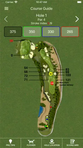 Game screenshot Katameya Dunes apk