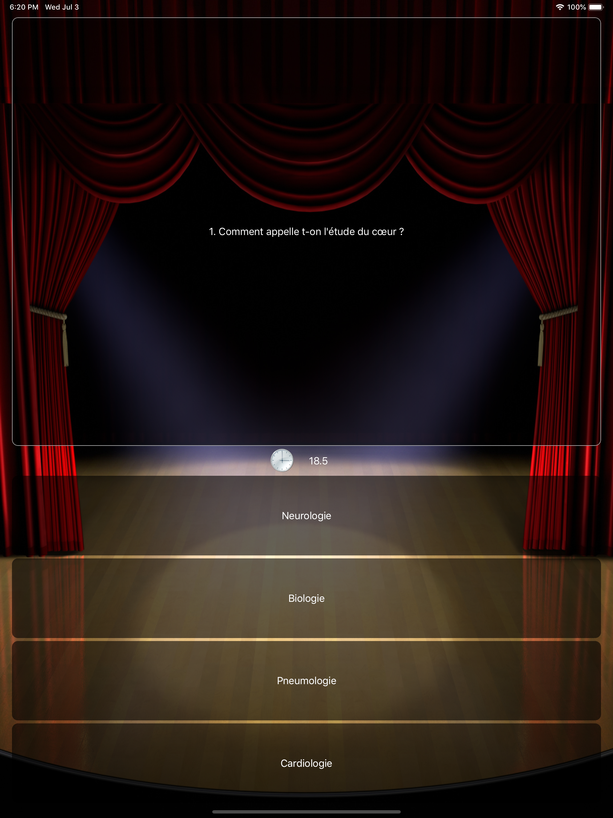 Quiz Runner screenshot 4
