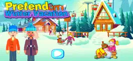 Game screenshot Pretend City Winter Vacation mod apk