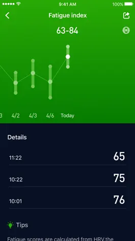Game screenshot UP! Fit hack