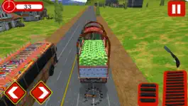 Game screenshot Heavy Cargo Truck Driver 2021 hack