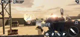 Game screenshot Modern Battlefield FPS Combat apk