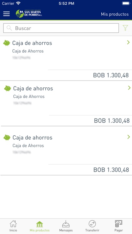 COSMartNET Móvil screenshot-3