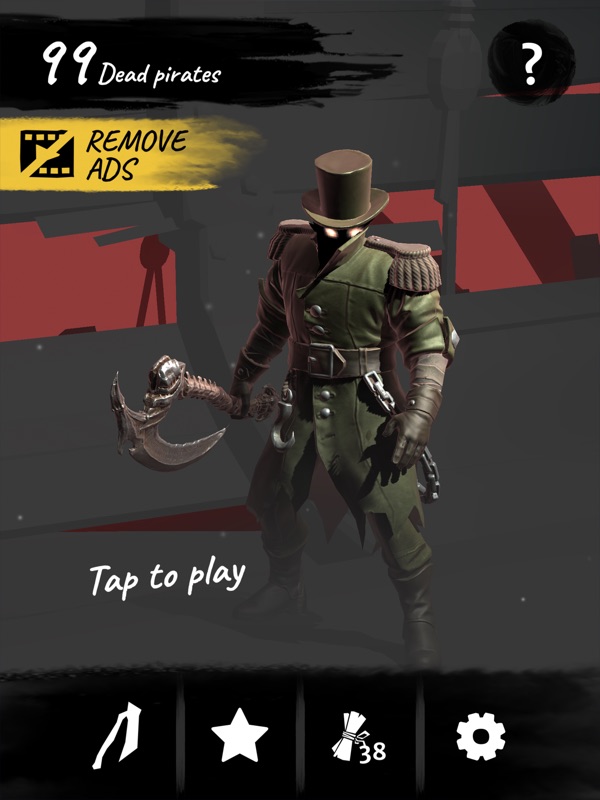 99 dead pirates screenshot 11