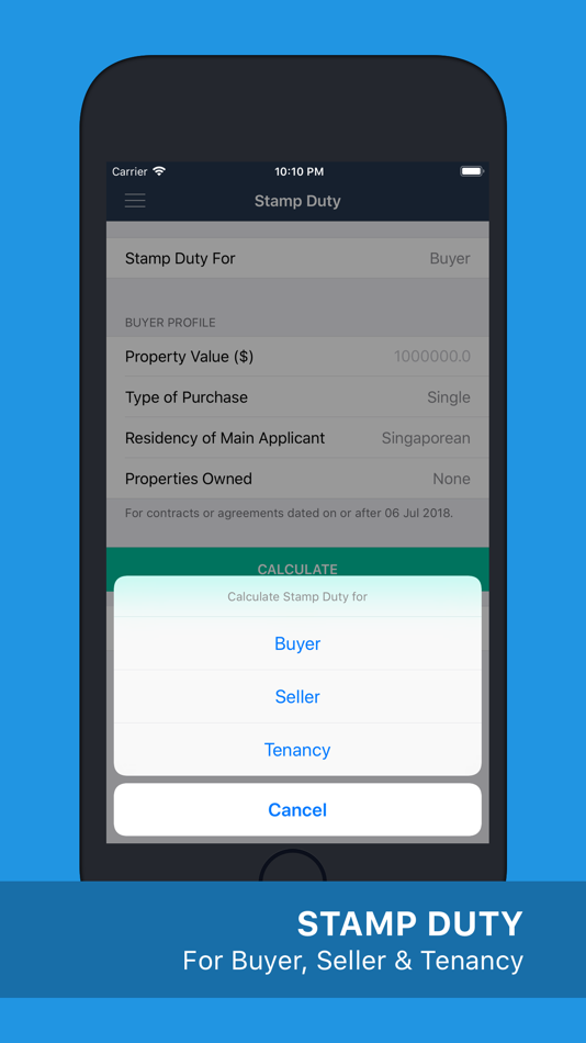 #4. SG Property Toolkit PRO (iOS) 由: Twelve Tech Pte Ltd