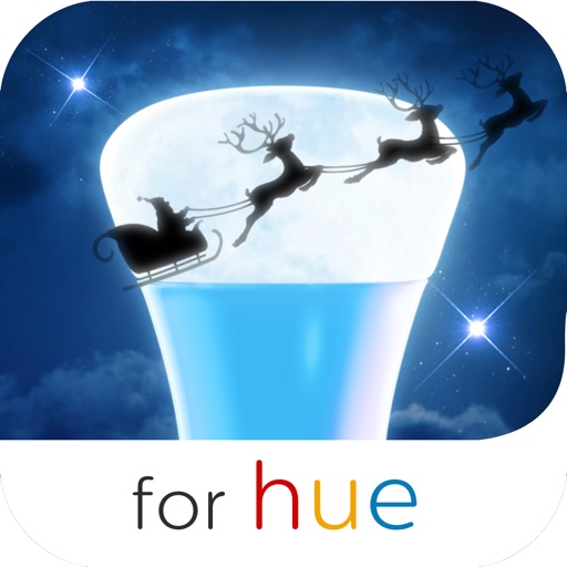 Hue Xmas SoundScapes icon