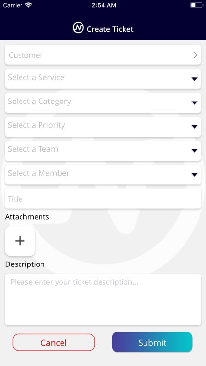 Netrality NOC screenshot-3