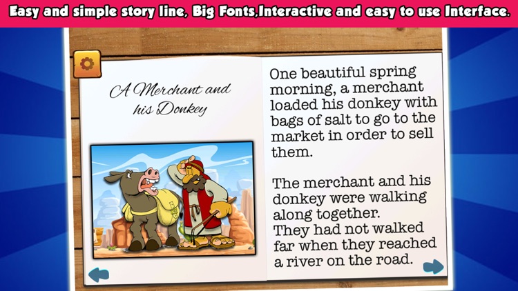 Picture Stories Story Books screenshot-3