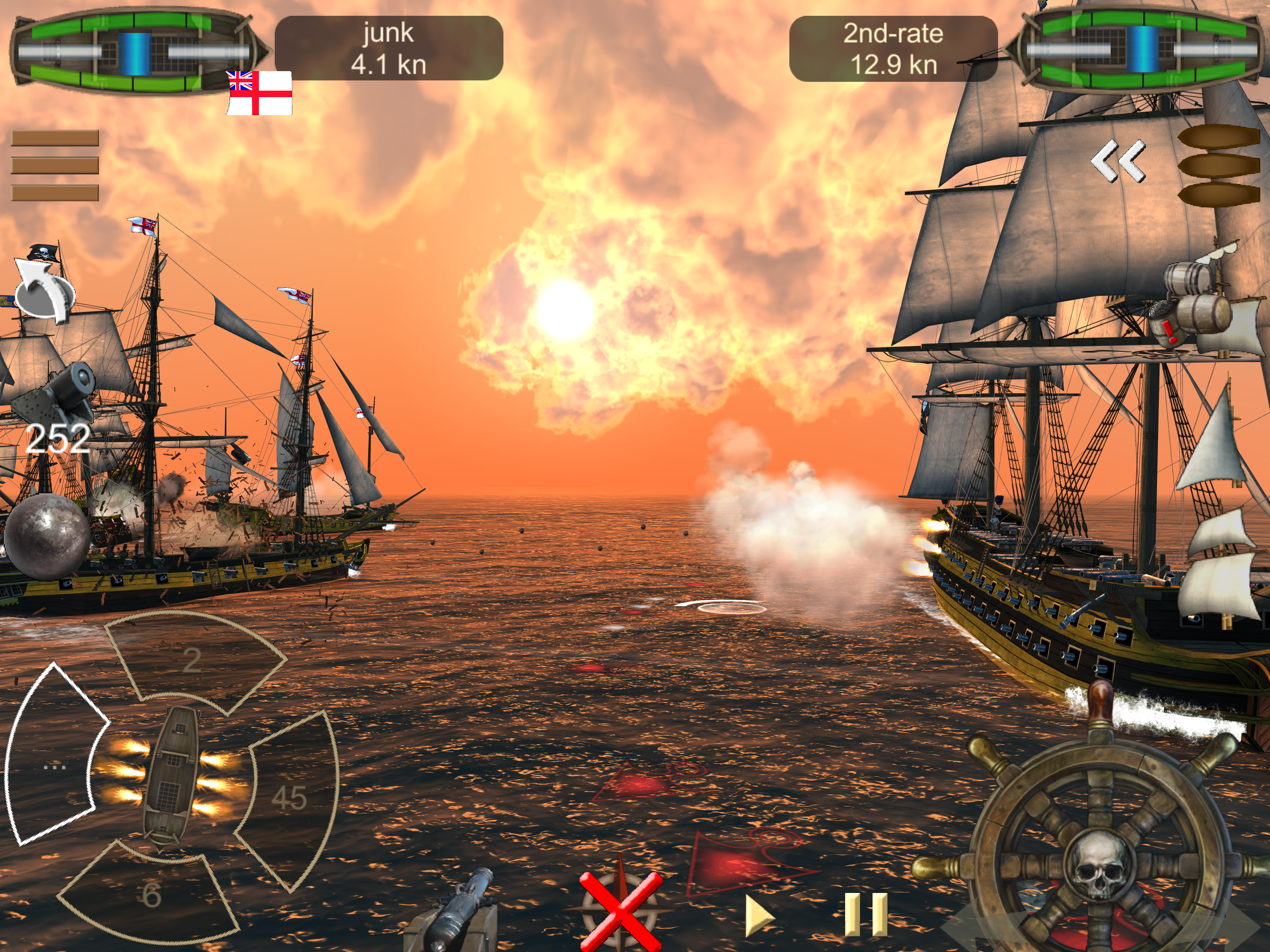 The Pirate: Caribbean Hunt screenshot 8