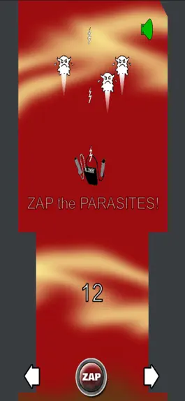 Game screenshot Parasite Zapper hack