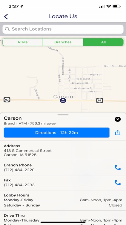Rolling Hills Consumer Mobile