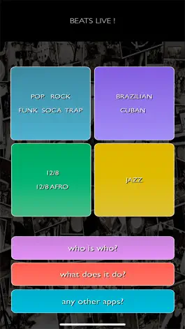 Game screenshot Beats Live! mod apk