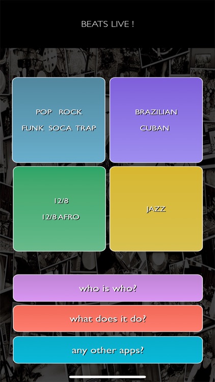 Beats Live! screenshot-0