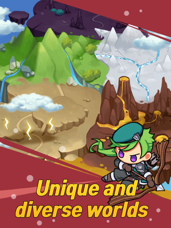 Screenshot #6 pour Hero Knights