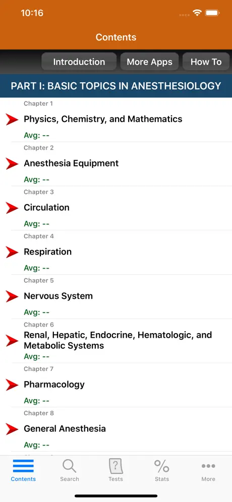 Anesthesiology Board Review 7E