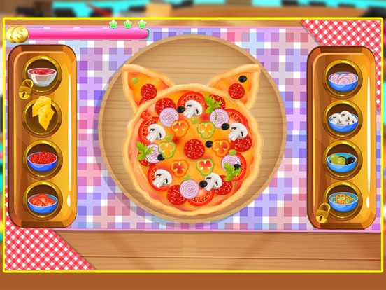 Screenshot #6 pour Jeu de cuisine Pizza Cooking