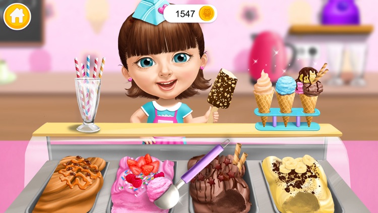 Sweet Olivia Summer Fun 2 screenshot-0