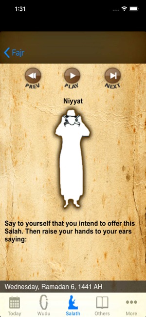 Salat Helper Learn Prayer(圖4)-速報App