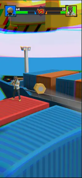 Game screenshot Pocket Sniper 3D mod apk
