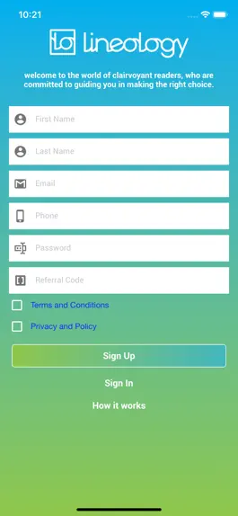 Game screenshot Lineology Expert PsychicReader hack