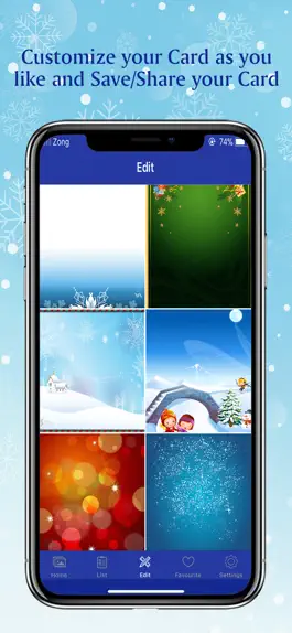 Game screenshot Season's Greetings apk