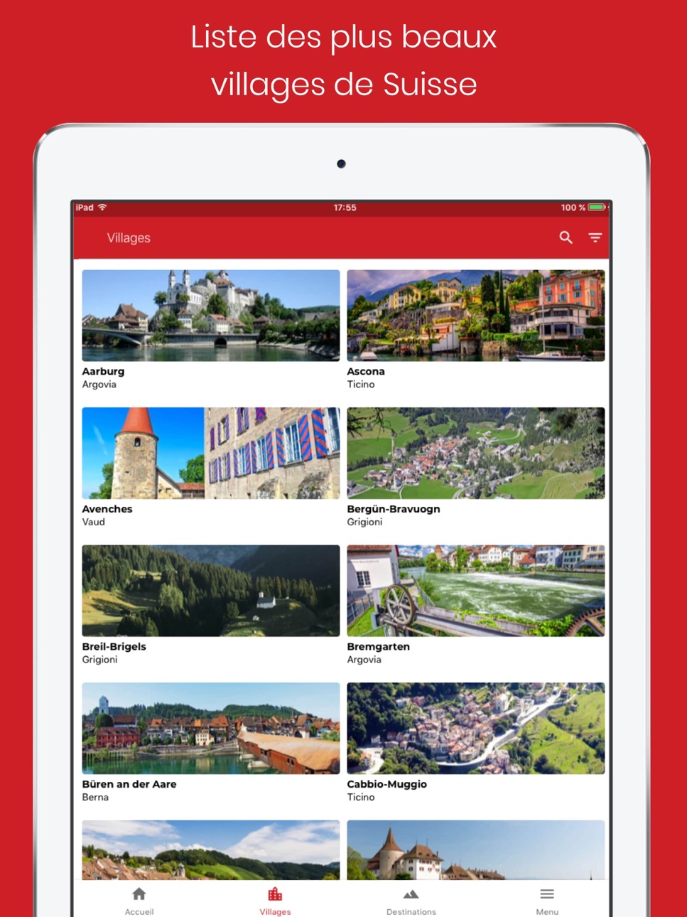 iPad screenshot