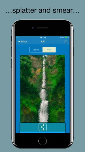 Raindrops - Photo Effect screenshot 2