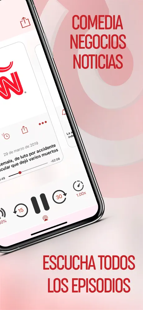 Podcast myTuner en Español