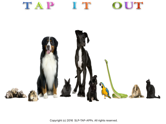 Screenshot #4 pour Syllable Awareness - Animal