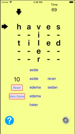 Game screenshot FitEm apk