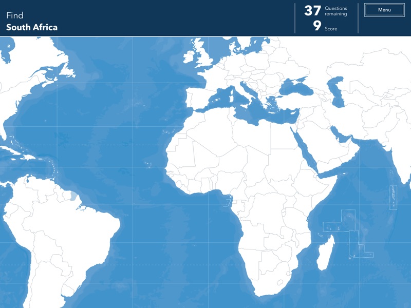 Maps of our World screenshot 12