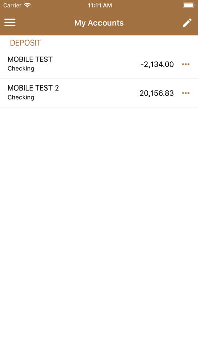 Screenshot #2 pour Sonora Bank - Mobile