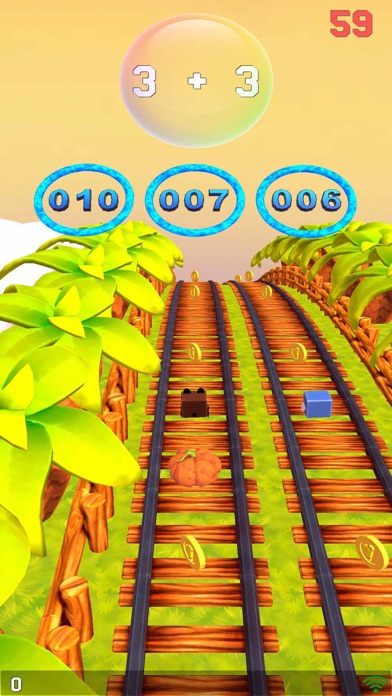 Maths Rush screenshot 3