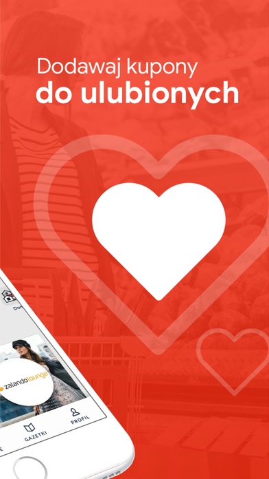 Qpony Promocje Kupony Zniżki Screenshot